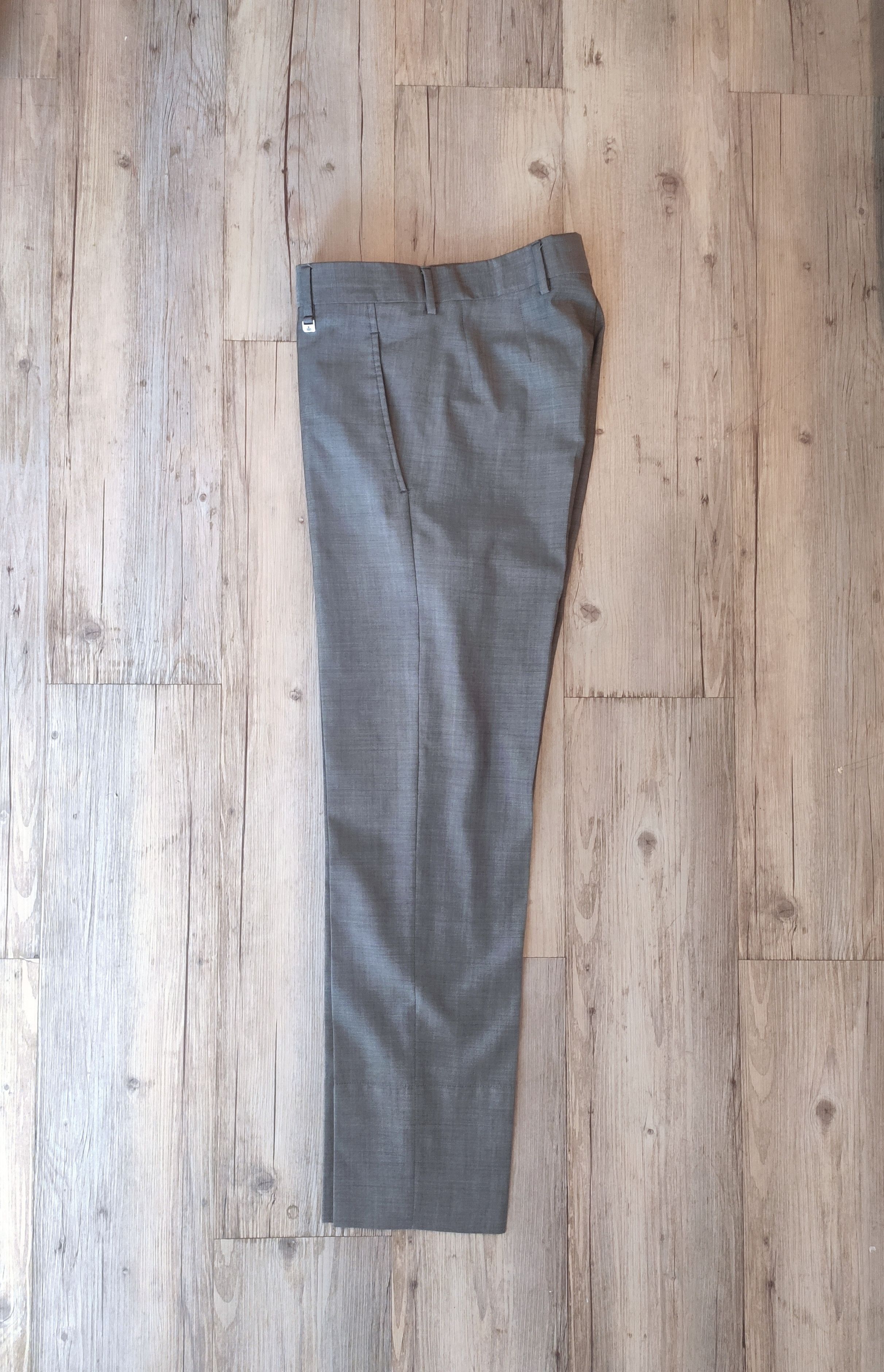 Vivienne Westwood Runway trousers.Like Yohji Yamamoto or Dries van Noten Size US 32 / EU 48 - 4 Thumbnail