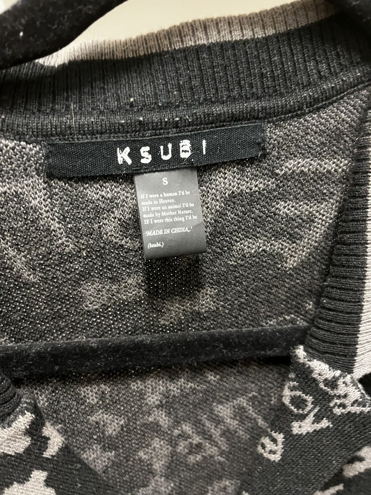 Ksubi Ksubi Resort Button up Size US S / EU 44-46 / 1 - 4 Thumbnail