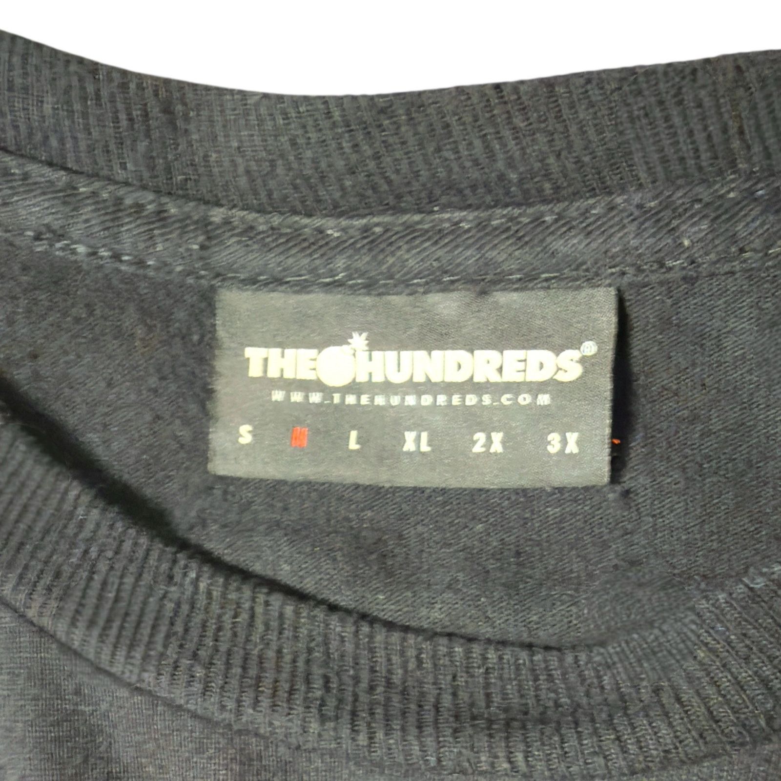 The Hundreds The Hundreds Fall 2015 Blunt and Beer T-shirt Men’s M - Punk Size US M / EU 48-50 / 2 - 7 Thumbnail