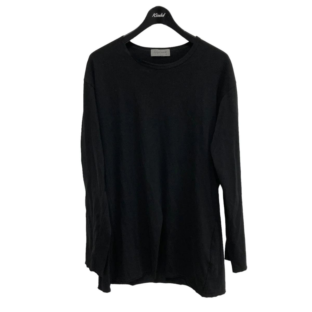 YOHJI YAMAMOTO pour homme LONG SLEEVE T-SHIRT