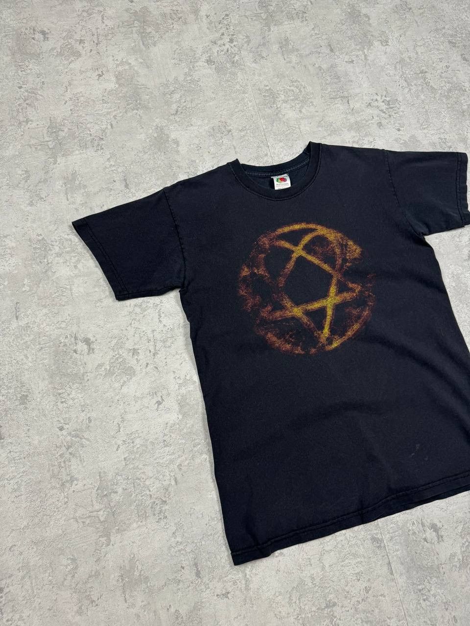 Band Tees Vintage HIM Band T-shirt Heartagram Size S Size US S / EU 44-46 / 1 - 2 Thumbnail