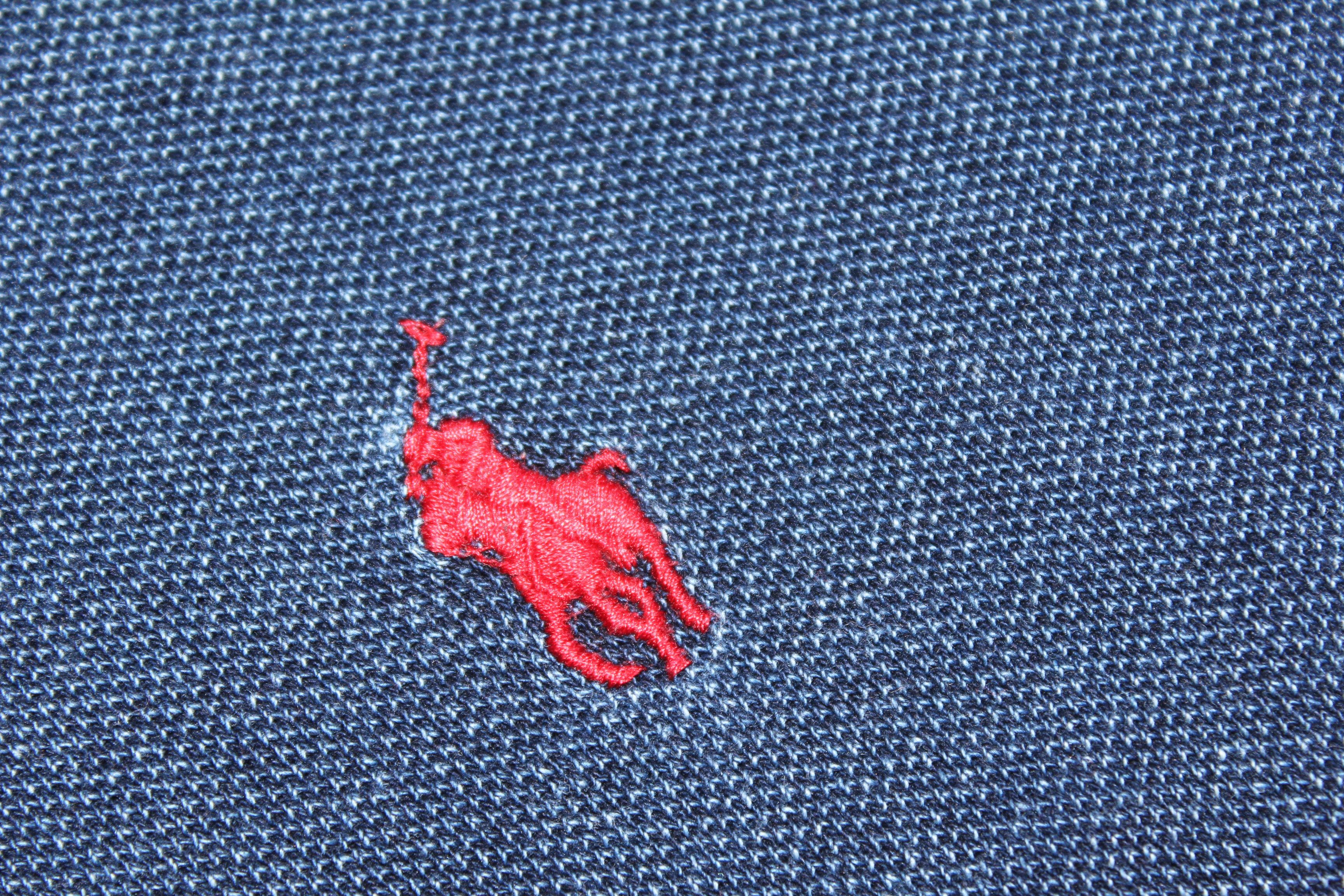 Polo Ralph Lauren Men's RALPH LAUREN Short Sleeve Polo Shirt Size 2XL Size US XXL / EU 58 / 5 - 6 Thumbnail