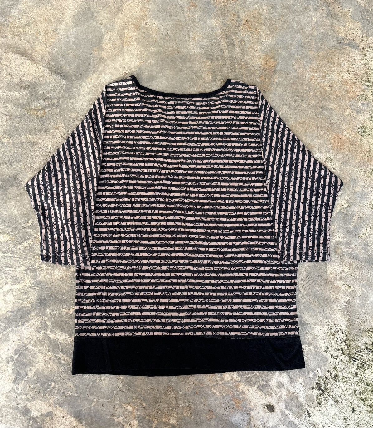 Japanese Brand × SHAREEF Shareef Full Print Pocket tee Size ONE SIZE - 3 Thumbnail