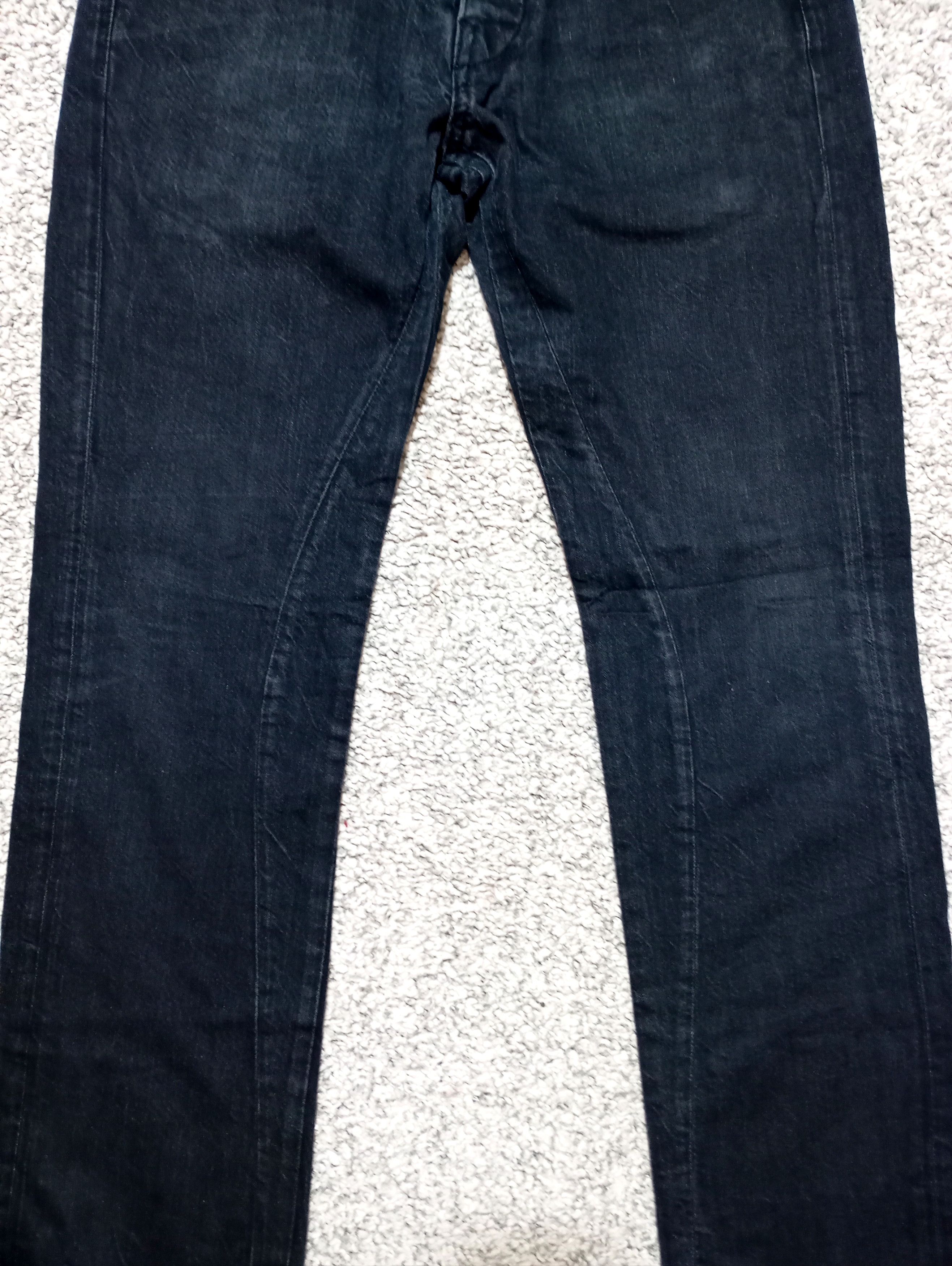 G-Star G-Star Raw 3301 Radar Narrow Midnight Denim Pants Jeans Size US 32 / EU 48 - 8 Thumbnail