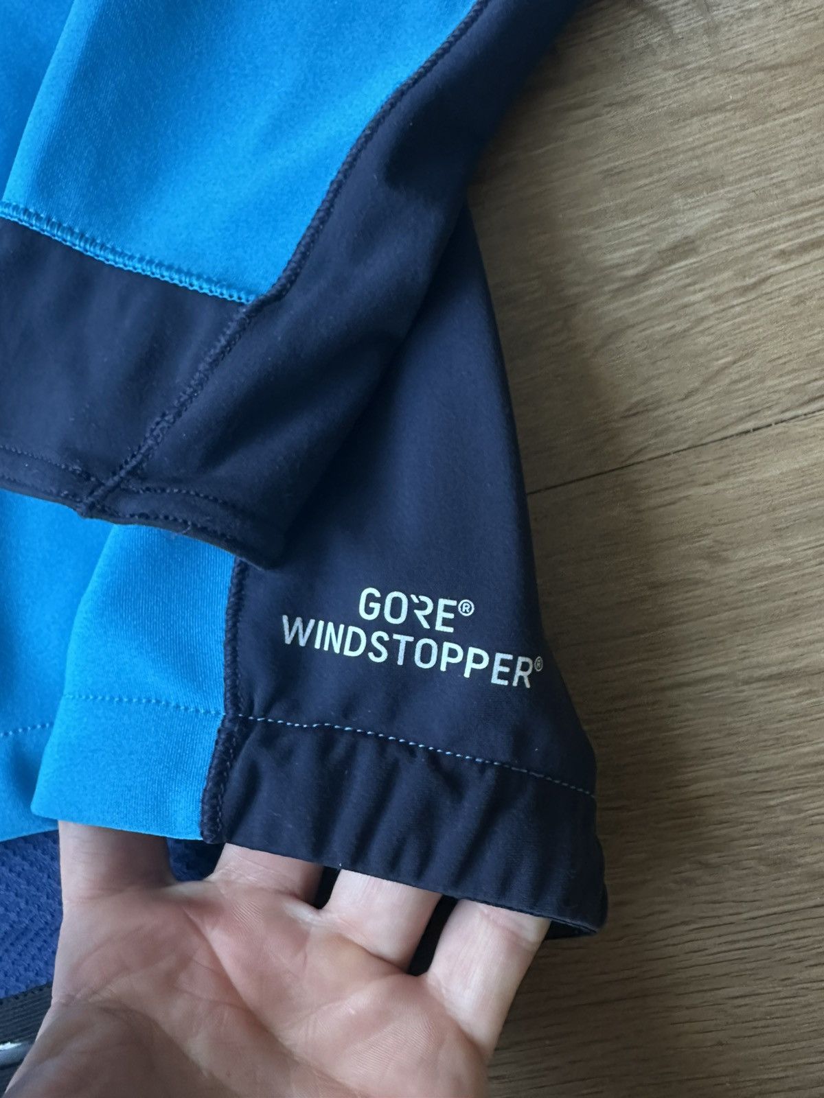 Salomon Salomon Gore Windstopper Jacket Size US M / EU 48-50 / 2 - 5 Thumbnail