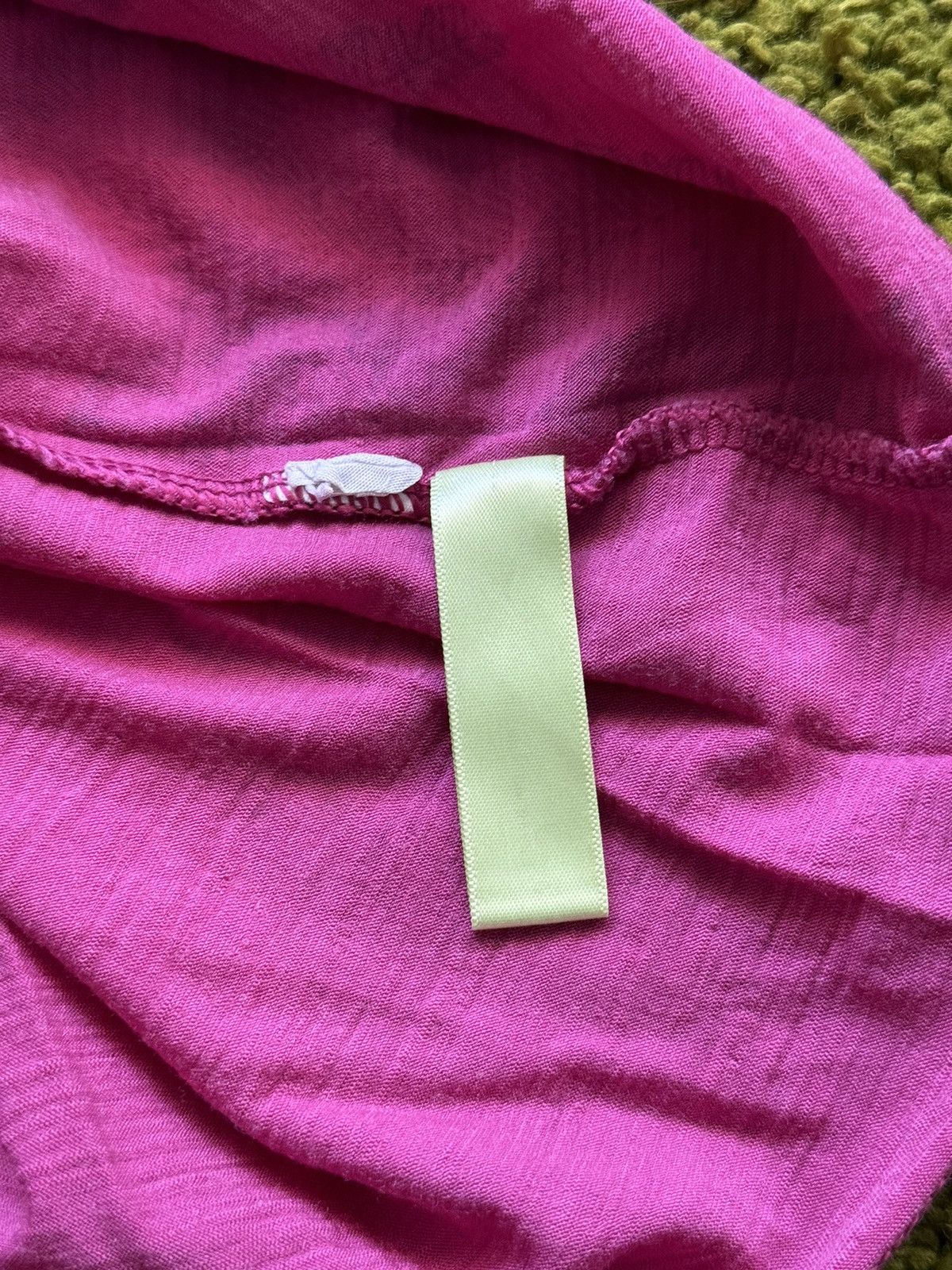 Icebreaker Icebreaker 100% merino wool thermo t-shirt Size S / US 4 / IT 40 - 6 Thumbnail