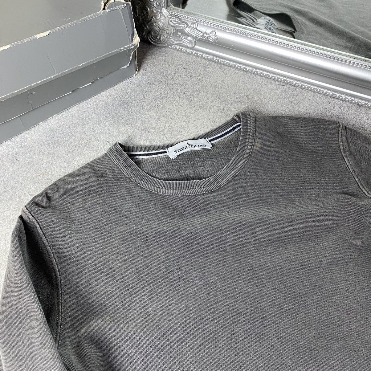 Stone Island Stone Island Sweatshirt Size US S / EU 44-46 / 1 - 3 Thumbnail