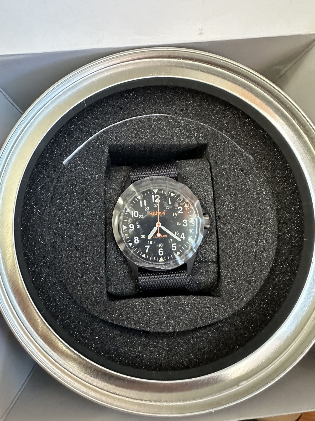 Stussy Stussy US Hack Watch | Grailed