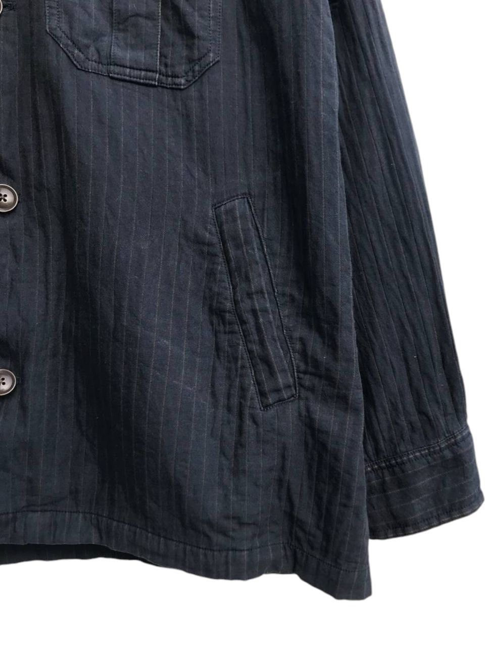 Chaps Ralph Lauren Vintage Chaps Ralph Lauren Stripes Shirt Jacket Size US L / EU 52-54 / 3 - 5 Thumbnail