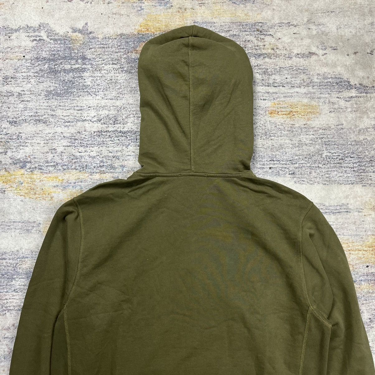 Helmut Lang Helmut lang finest sweat hoodie Size US XL / EU 56 / 4 - 7 Thumbnail