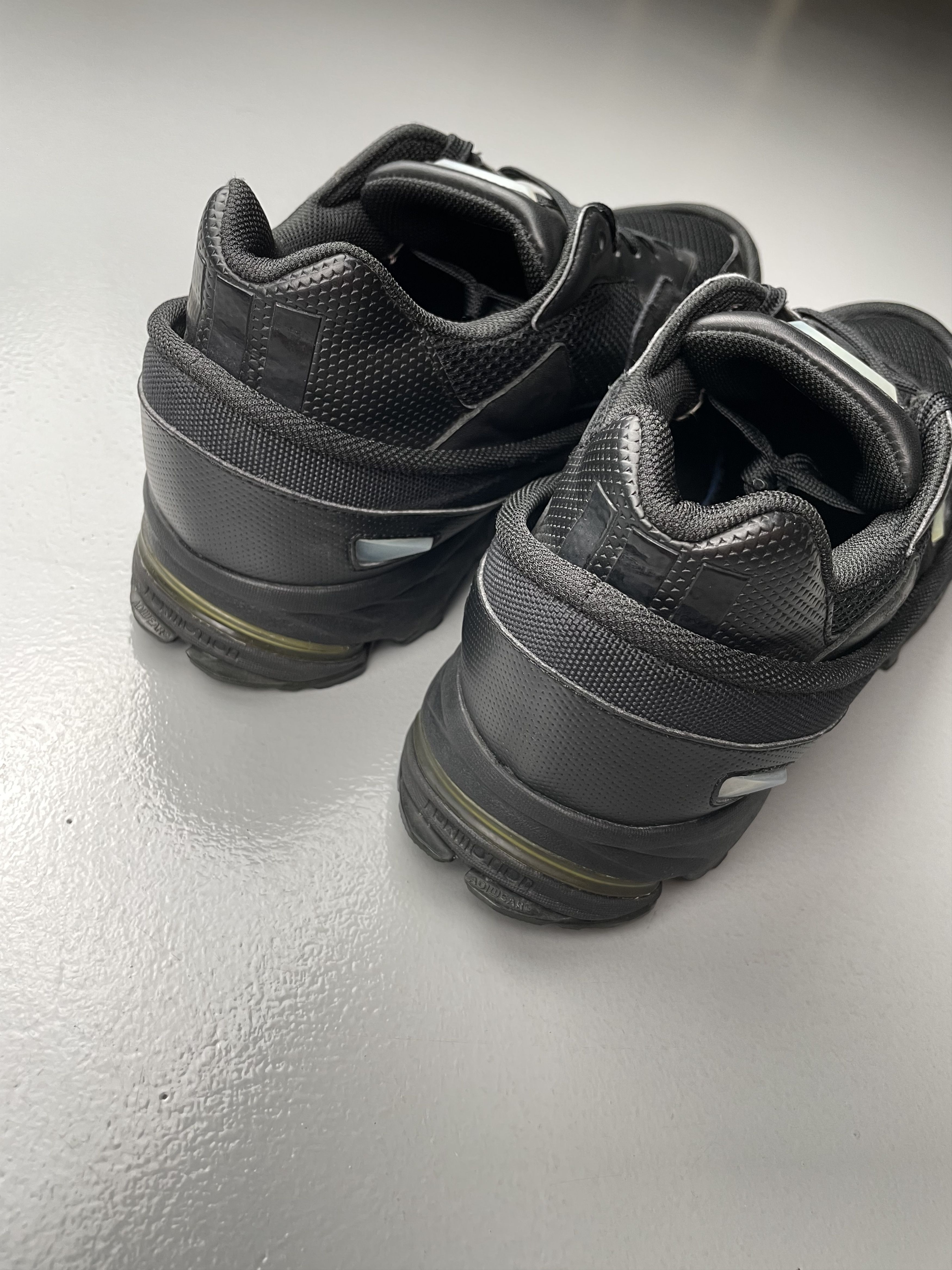 Adidas × Raf Simons adidas X Raf Simons S/S 2015 Response Trail (black) Size US 10.5 / EU 43-44 - 6 Thumbnail