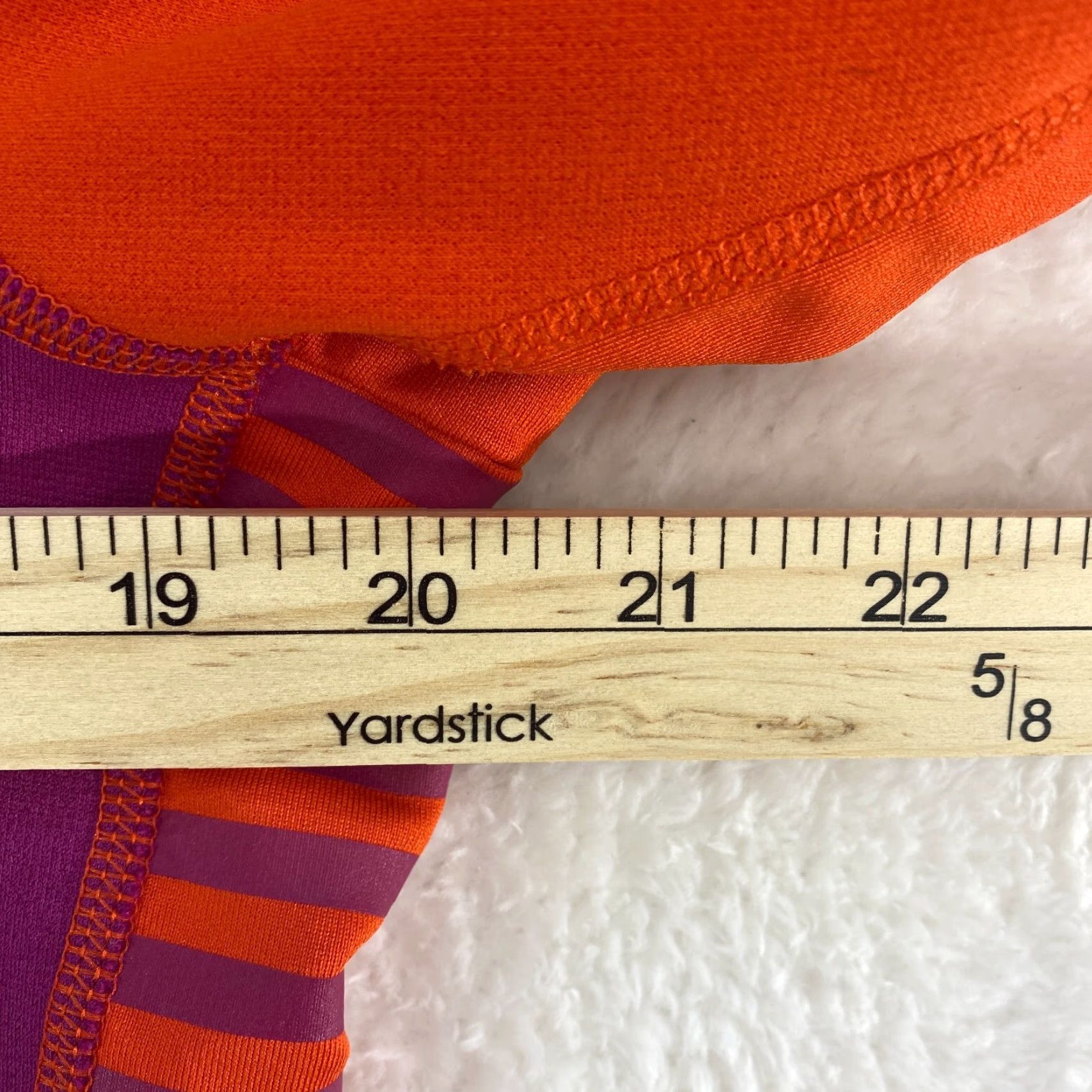 Nike VINTAGE Nike Therma-Fit Orange Purple Hoodie Hooded Full Zip Jacket Womens L Purple Nike Therma-Fit Hoodie Full Zip Jacket Womens Large Size L / US 10 / IT 46 - 7 Thumbnail