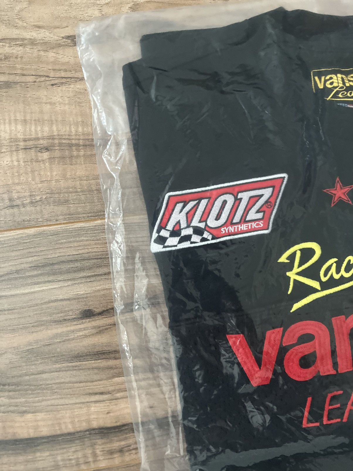 Supreme × Vanson Leathers Supreme Vanson Leathers L/S Top Size US M / EU 48-50 / 2 - 4 Thumbnail