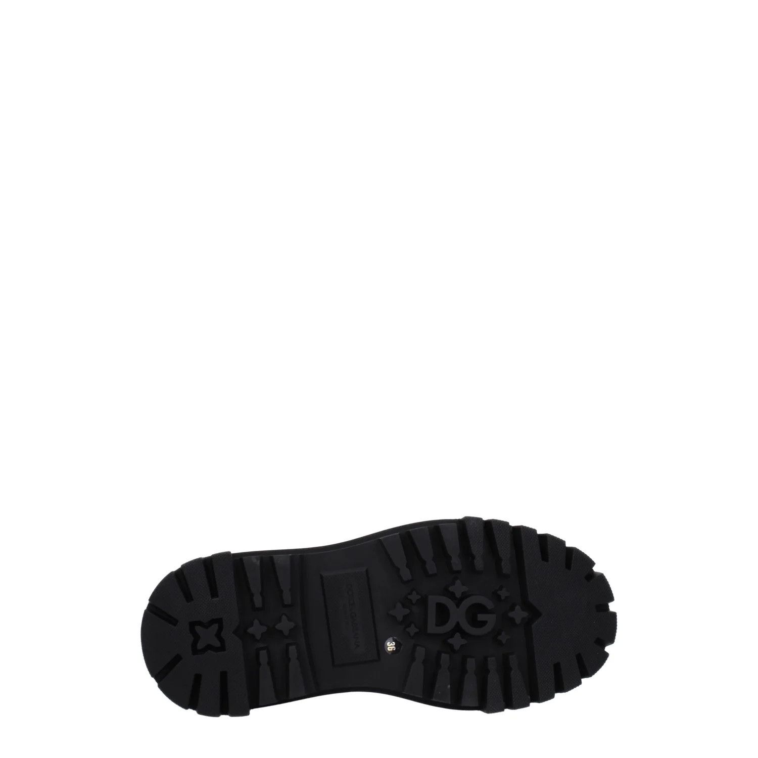 Dolce & Gabbana ob1o1e1124 Leather Boots in Black Size US 6.5 / IT 36.5 - 5 Thumbnail