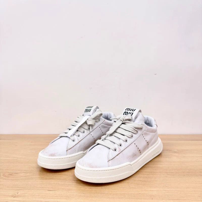 Miu Miu MIU MIU women's shoes 39 Size US 9 / IT 39 - 1 Thumbnail