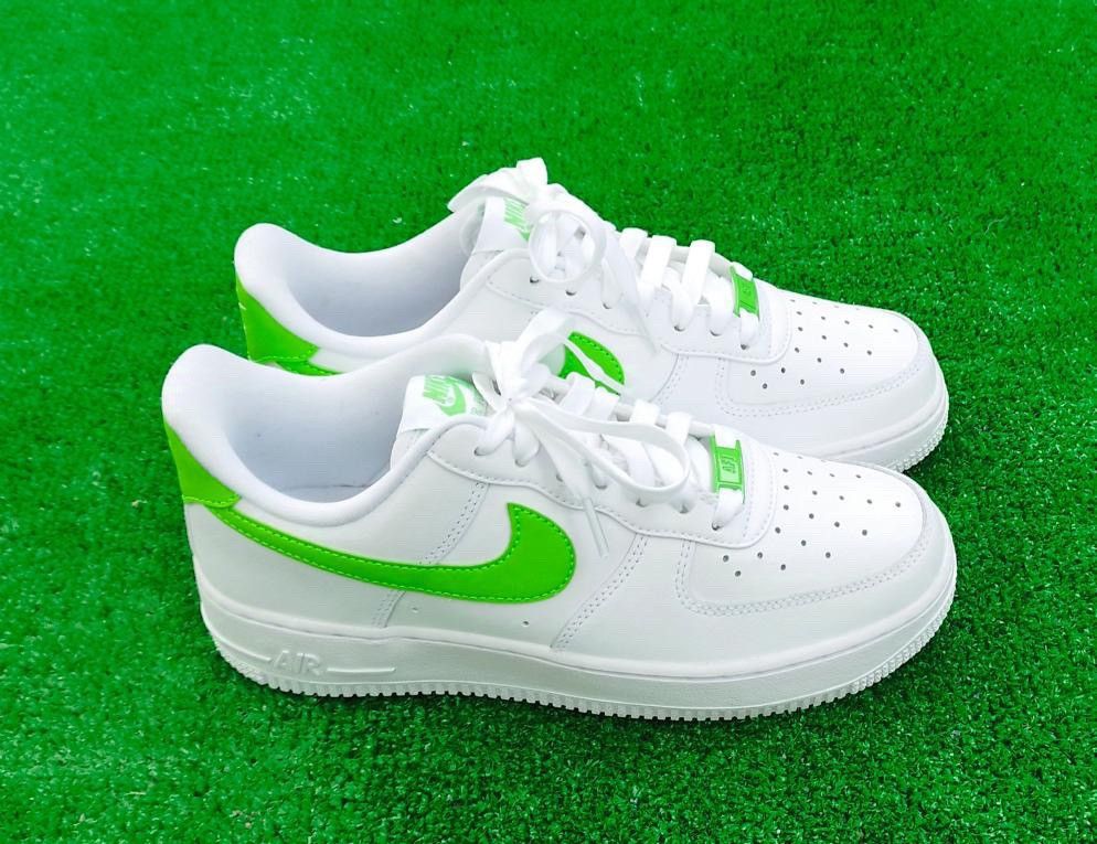 Nike Nike Air Force One sneakers Size US 7.5 / IT 37.5 - 1 Thumbnail