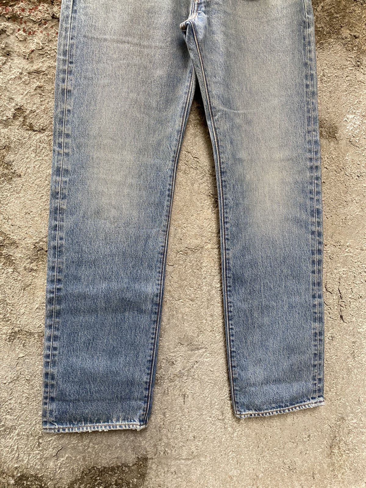 Levi's Made & Crafted 501 Dancing Mood Selvedge Jeans Size US 32 / EU 48 - 8 Thumbnail