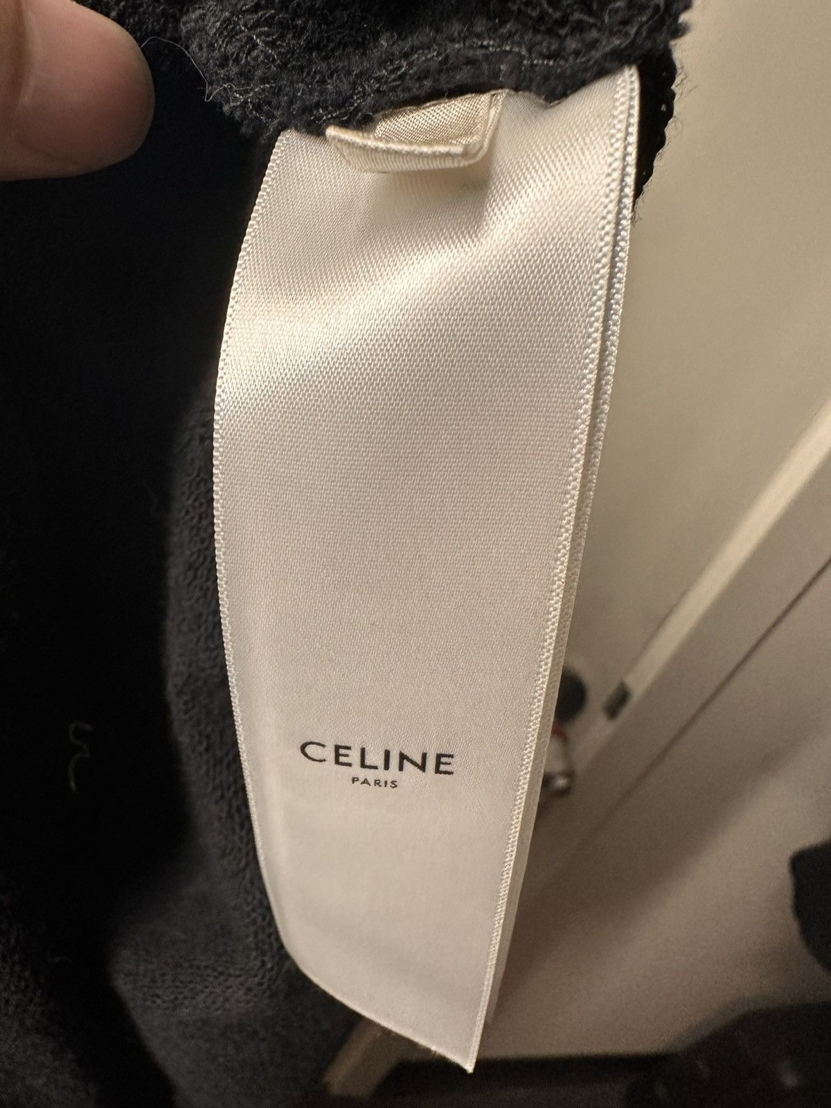 Celine Celine crewneck Size US M / EU 48-50 / 2 - 3 Thumbnail