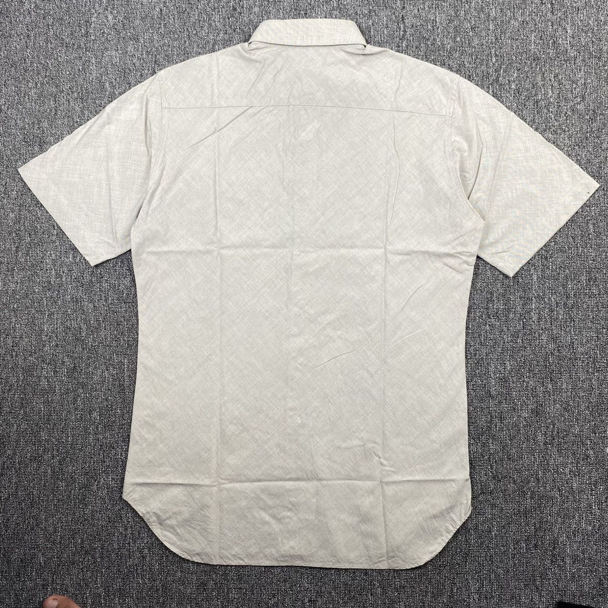 Yohji Yamamoto AAR yohyi yamamoto shirt button Size US M / EU 48-50 / 2 - 3 Thumbnail