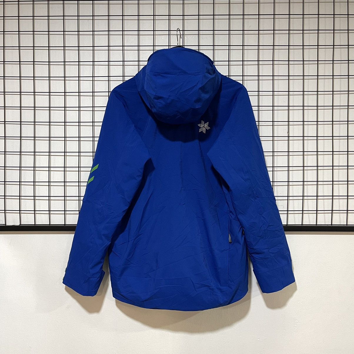 Goldwin × Japanese Brand GOLDWIN Atlas Jacket Alphine Size US M / EU 48-50 / 2 - 2 Thumbnail