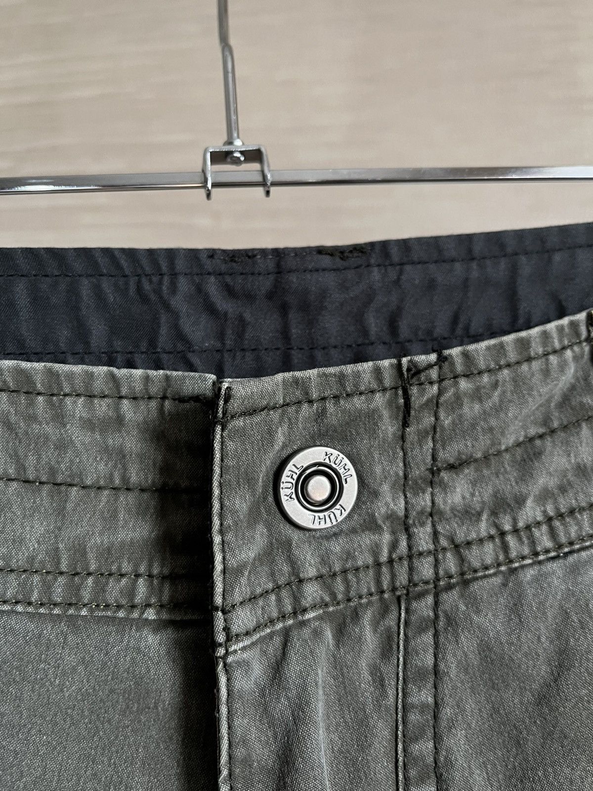 Kuhl Kuhl Ramblr Men's Cargo Shorts Size US 34 / EU 50 - 5 Thumbnail