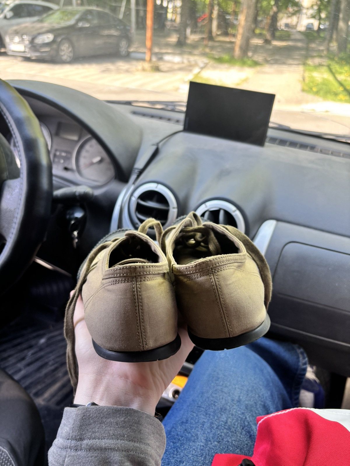 Prada PRADA SHOES GREAT CONDITION 2000s Size US 7 / IT 37 - 4 Thumbnail