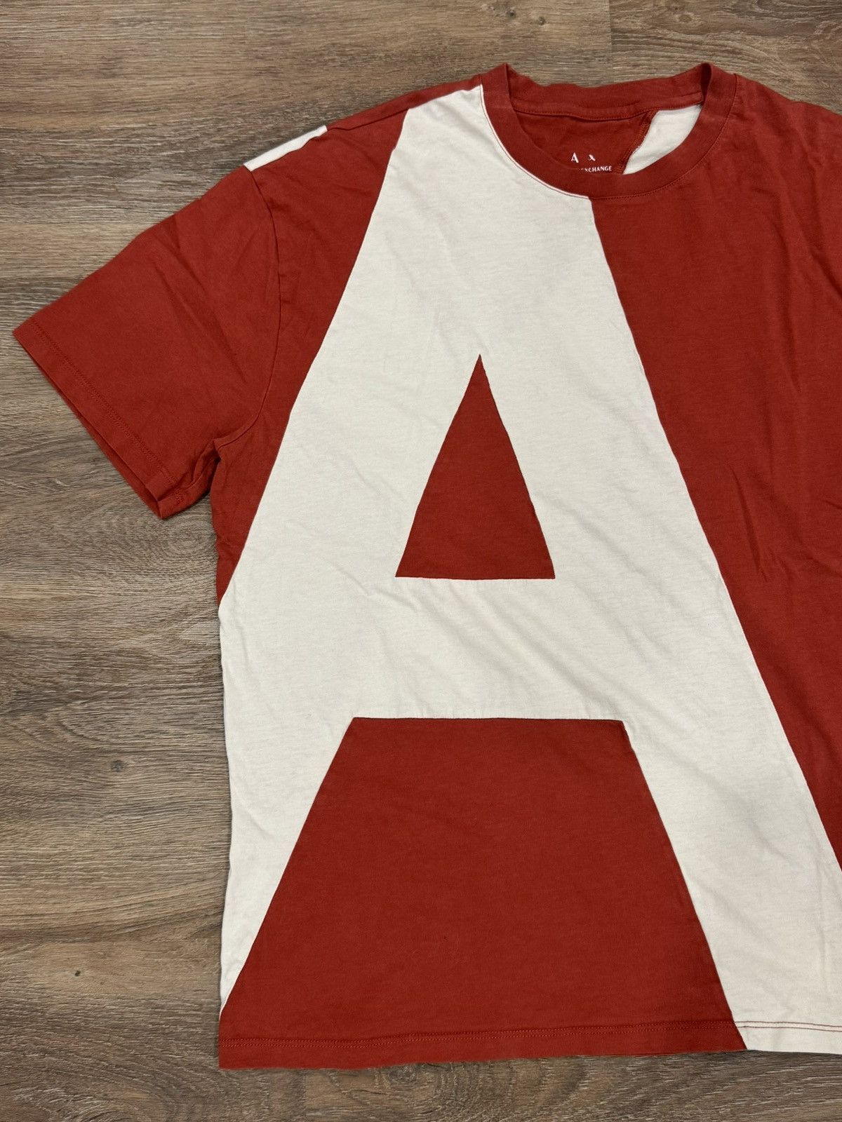 Armani Exchange Armani Exchange AX T Shirt Size US M / EU 48-50 / 2 - 4 Thumbnail