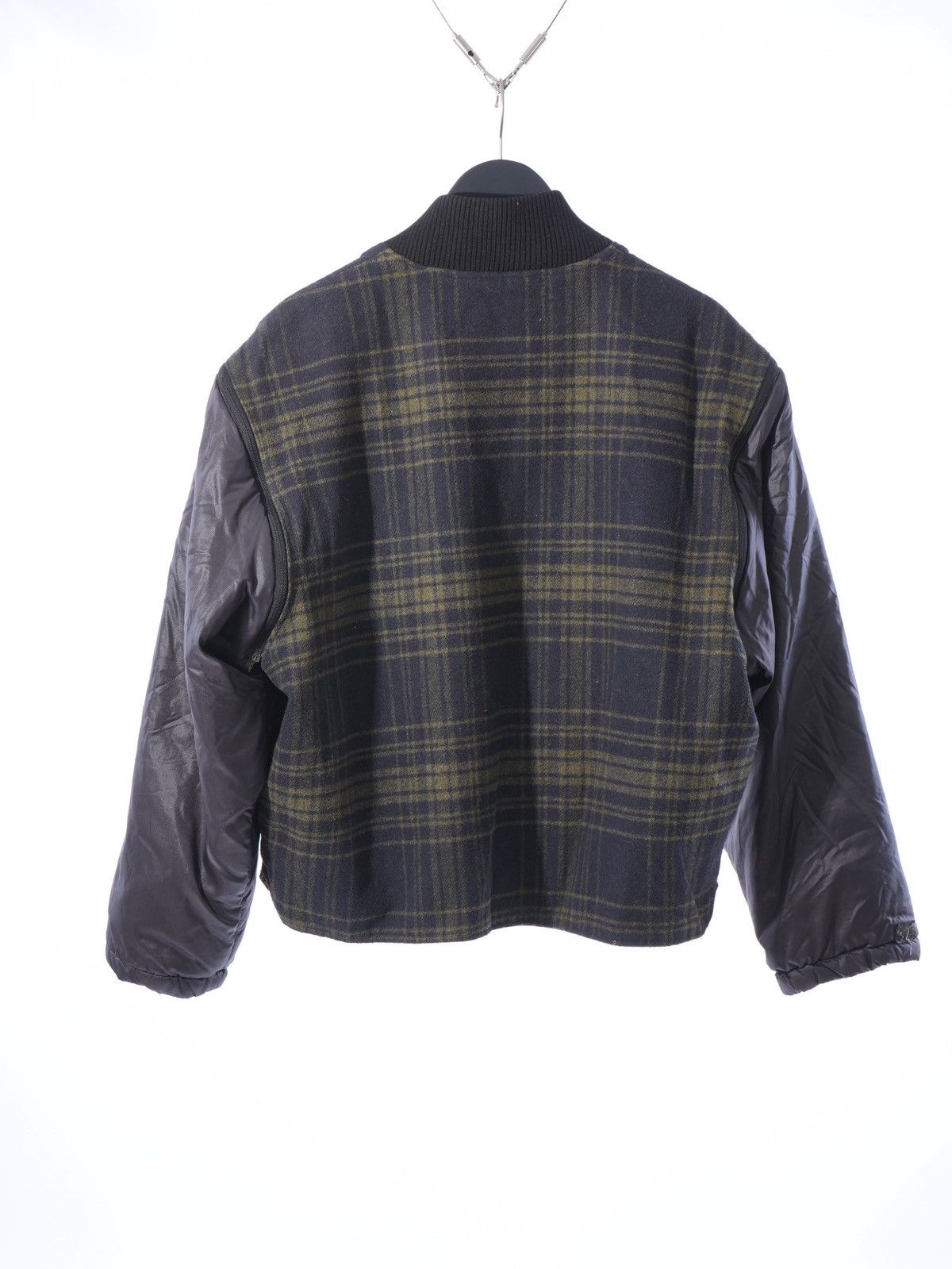 Chevignon Chevignon Togs reversible jacket/vest vintage puffer sleeve Size US XL / EU 56 / 4 - 8 Thumbnail