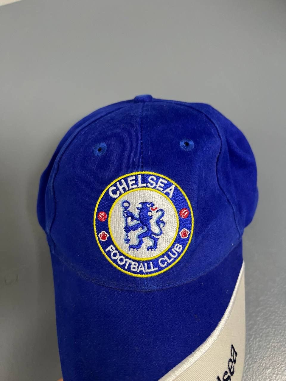 Chelsea Soccer Fc Chelsea Football Cap England Snapback Baseball Hat Size ONE SIZE - 3 Thumbnail