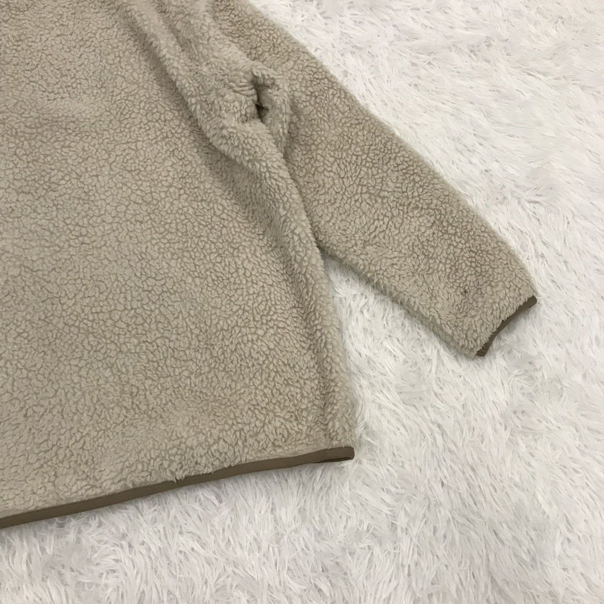 Uniqlo × White Mountaineering White mountaineering x uniqlo half snap fleece size L Size US L / EU 52-54 / 3 - 15 Thumbnail