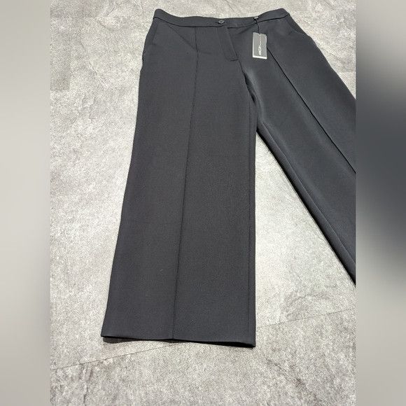 Other Marc Cain NWT WELLINGTON wide-legged pants N5 Size 12 Womens Size 34" / US 12 / IT 48 - 3 Thumbnail