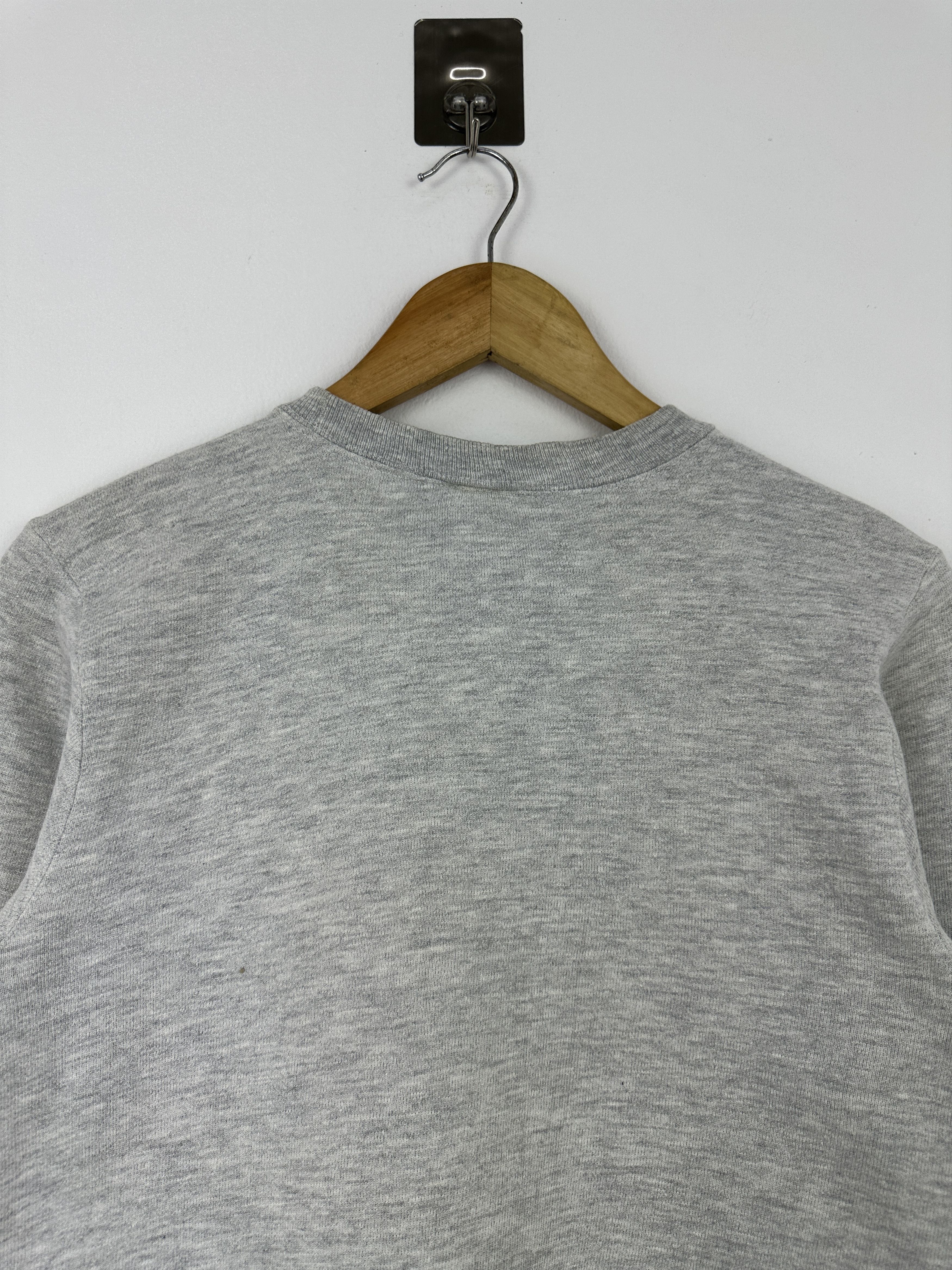Champion Vintage 90s Champion Made in USA Grey Crewneck BP0018 Size US L / EU 52-54 / 3 - 4 Thumbnail