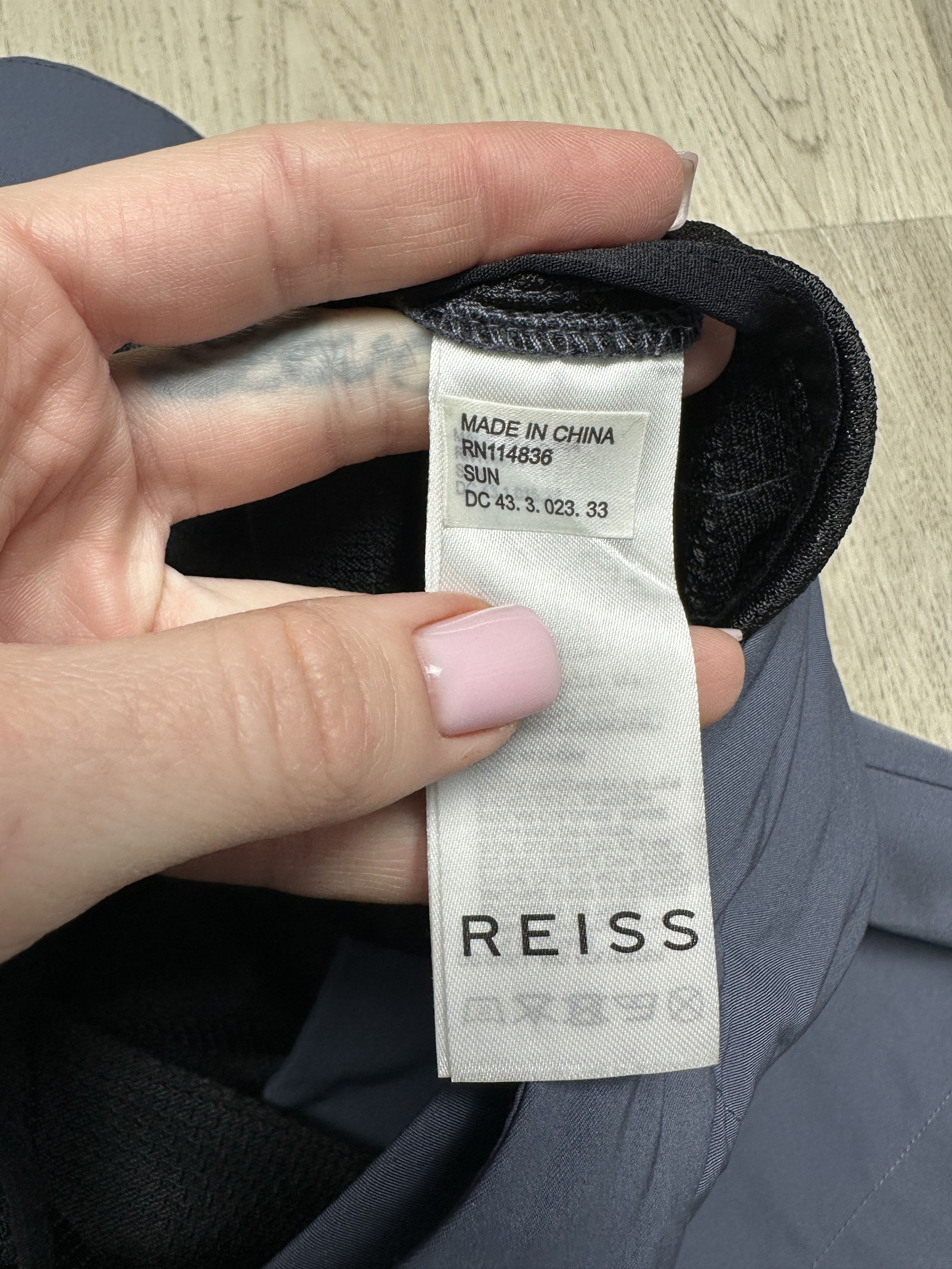 Reiss Reiss Mens Classic Shorts Size US 36 / EU 52 - 5 Thumbnail