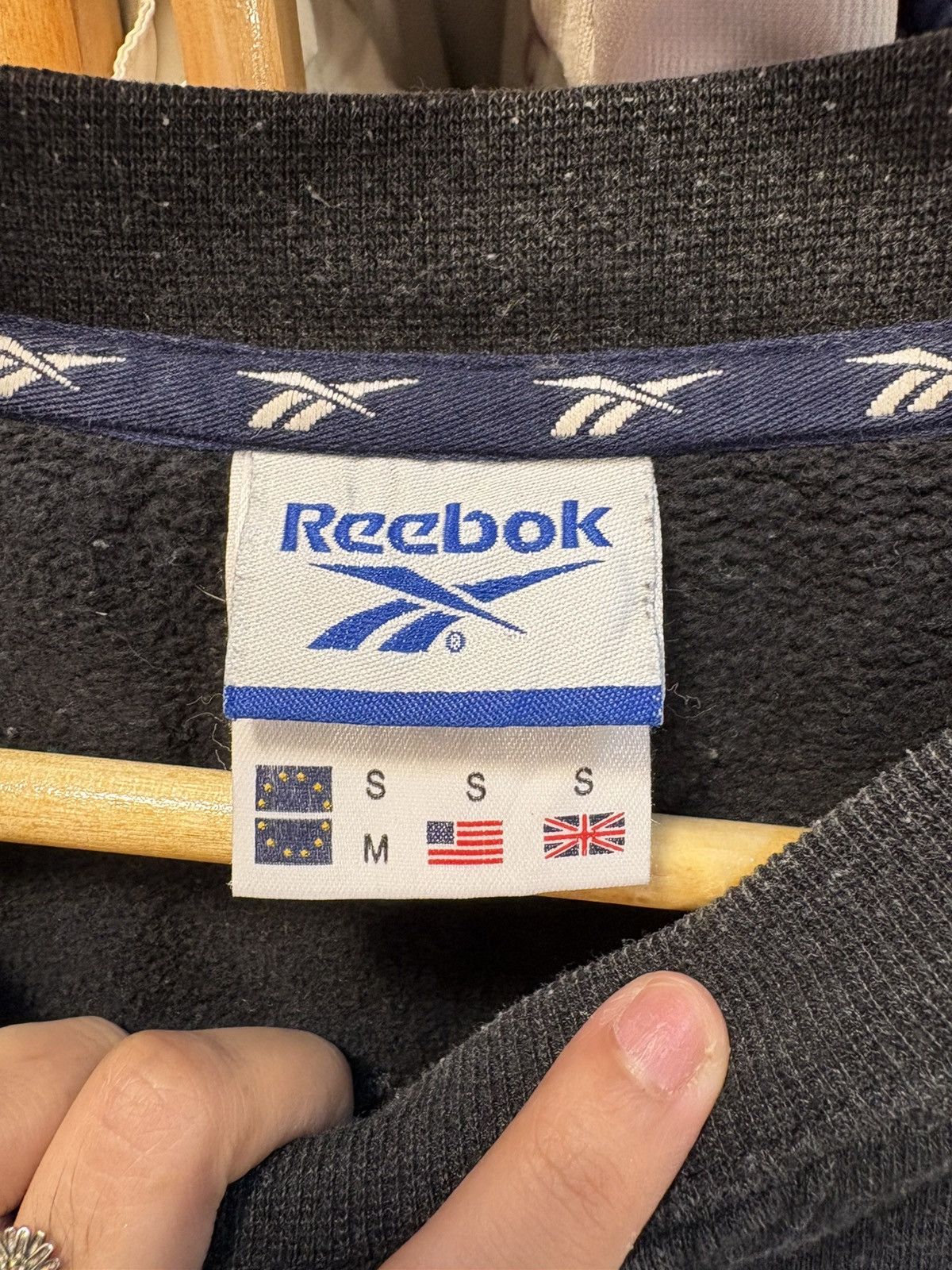 Reebok Vintage 90s Liverpool FC Reebok Sweatshirt Size US S / EU 44-46 / 1 - 4 Thumbnail
