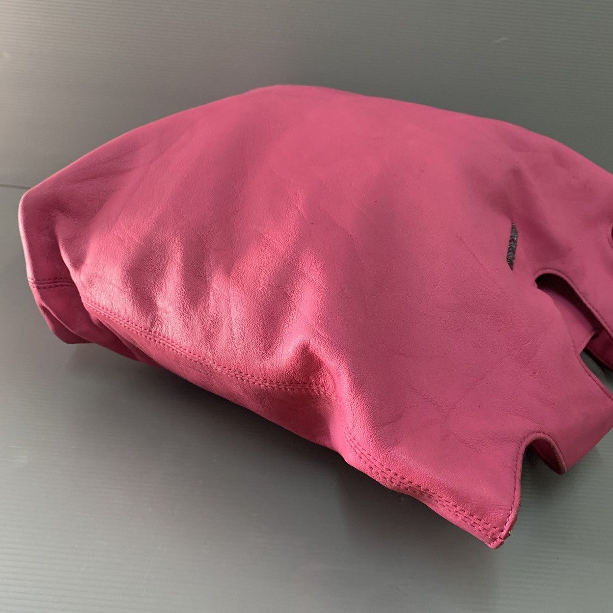 Balmain Pierre Balmain Pink Shoulder Bag Size ONE SIZE - 5 Thumbnail