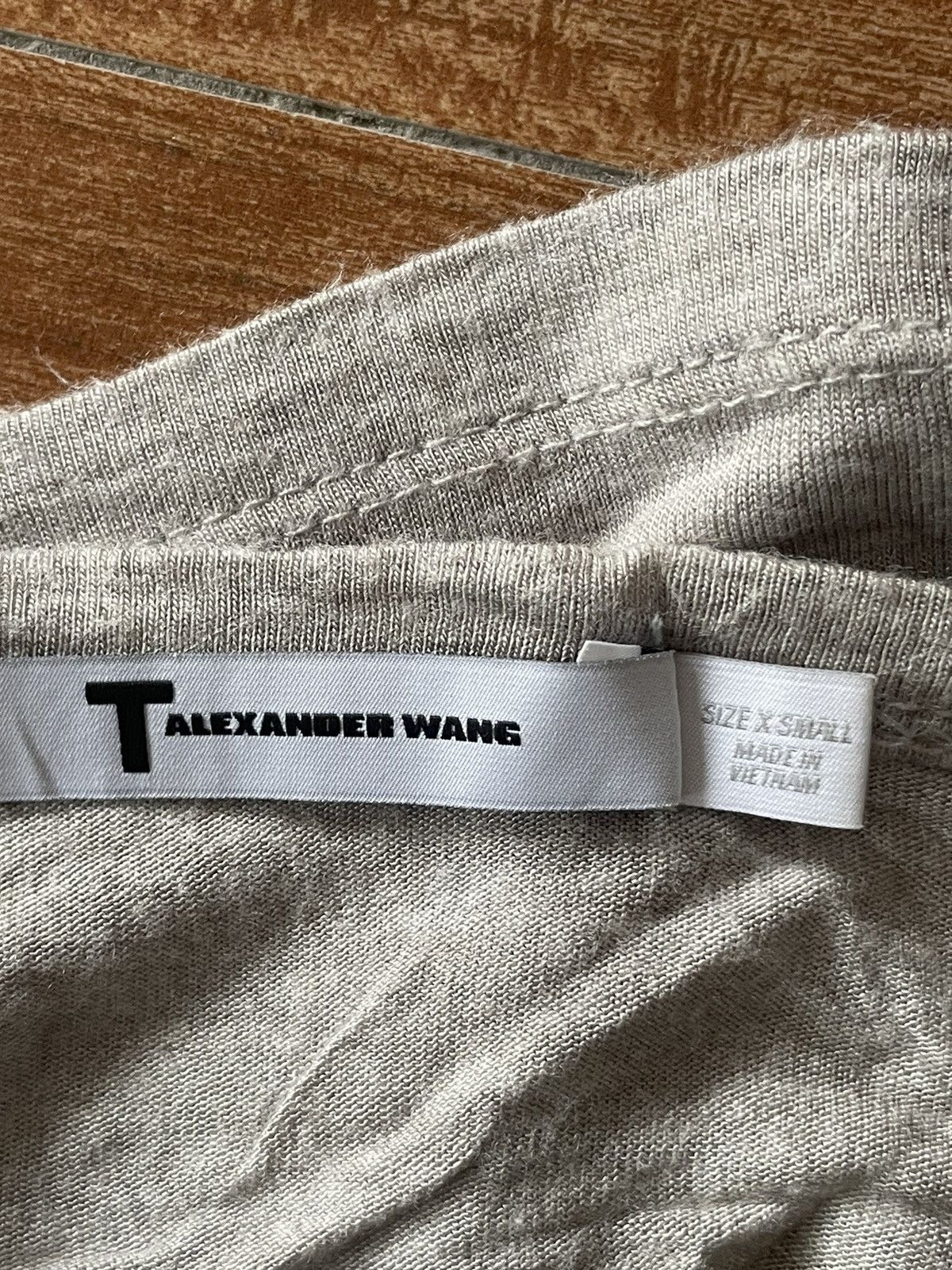 Alexander Wang Alexander Wang Shirt Size US XS / EU 42 / 0 - 3 Thumbnail