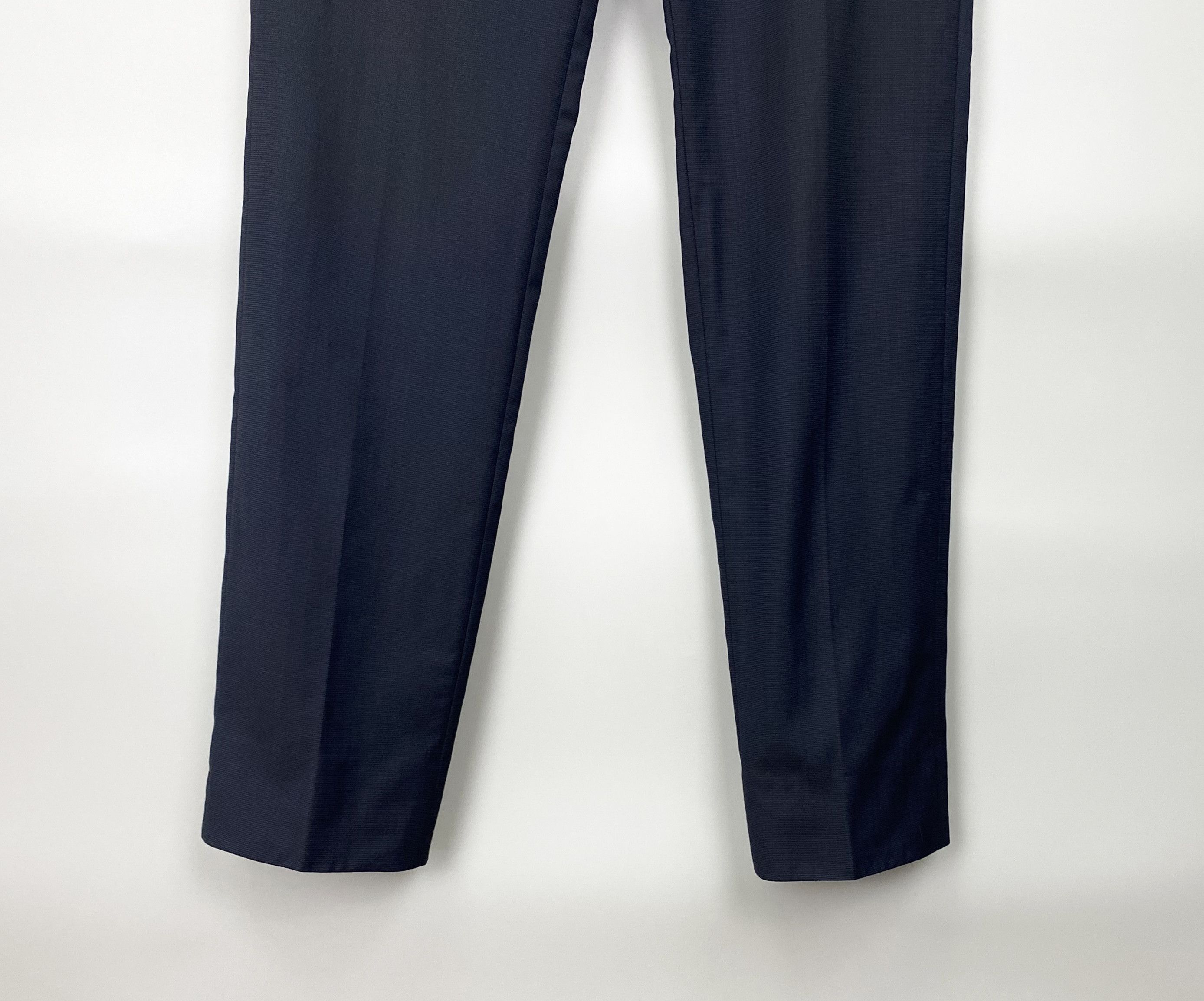 Gucci GUCCI Navy Trousers Pant Size 48 Size US 32 / EU 48 - 3 Thumbnail