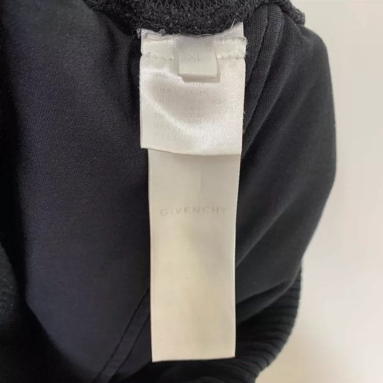 Givenchy Givenchy Size XLBack Logo Casual Sweatpants 2505-Nextarrow Size US 30 / EU 46 - 4 Thumbnail