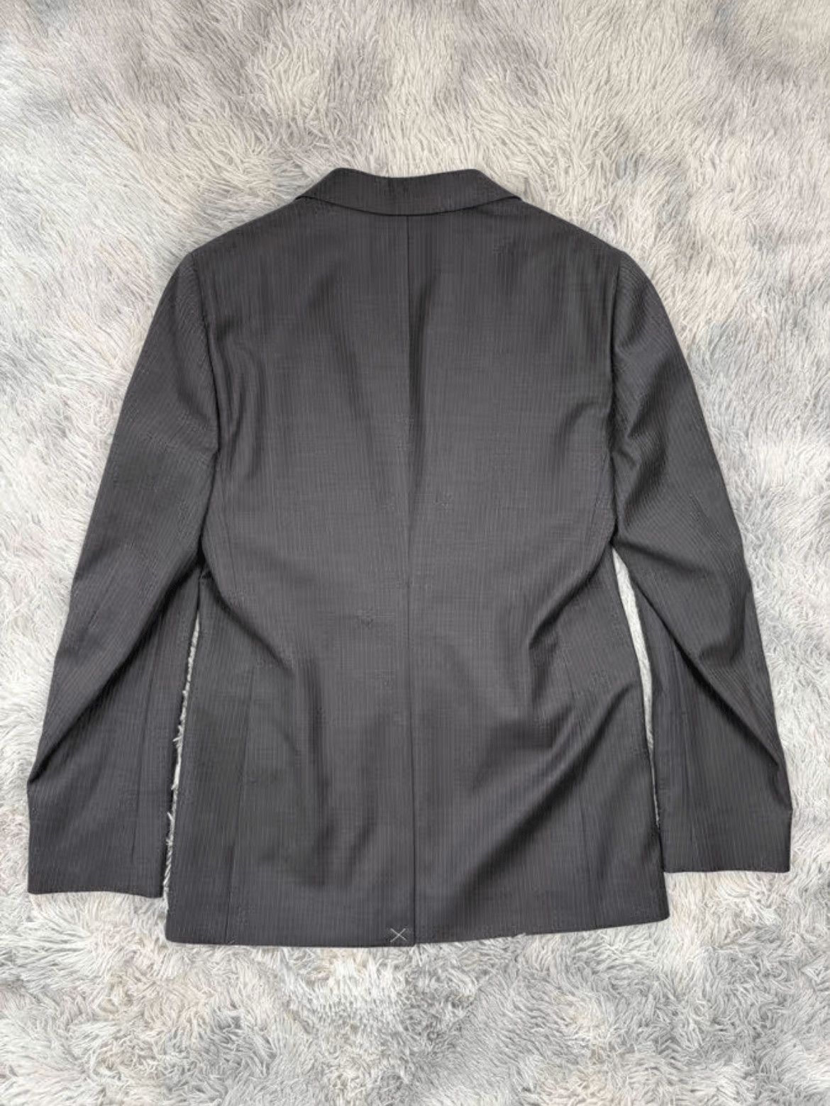 Celine Celine Sz 48 Celine 23AW Stripe Blazer Jacket-2506 Size US M / EU 48-50 / 2 - 5 Thumbnail