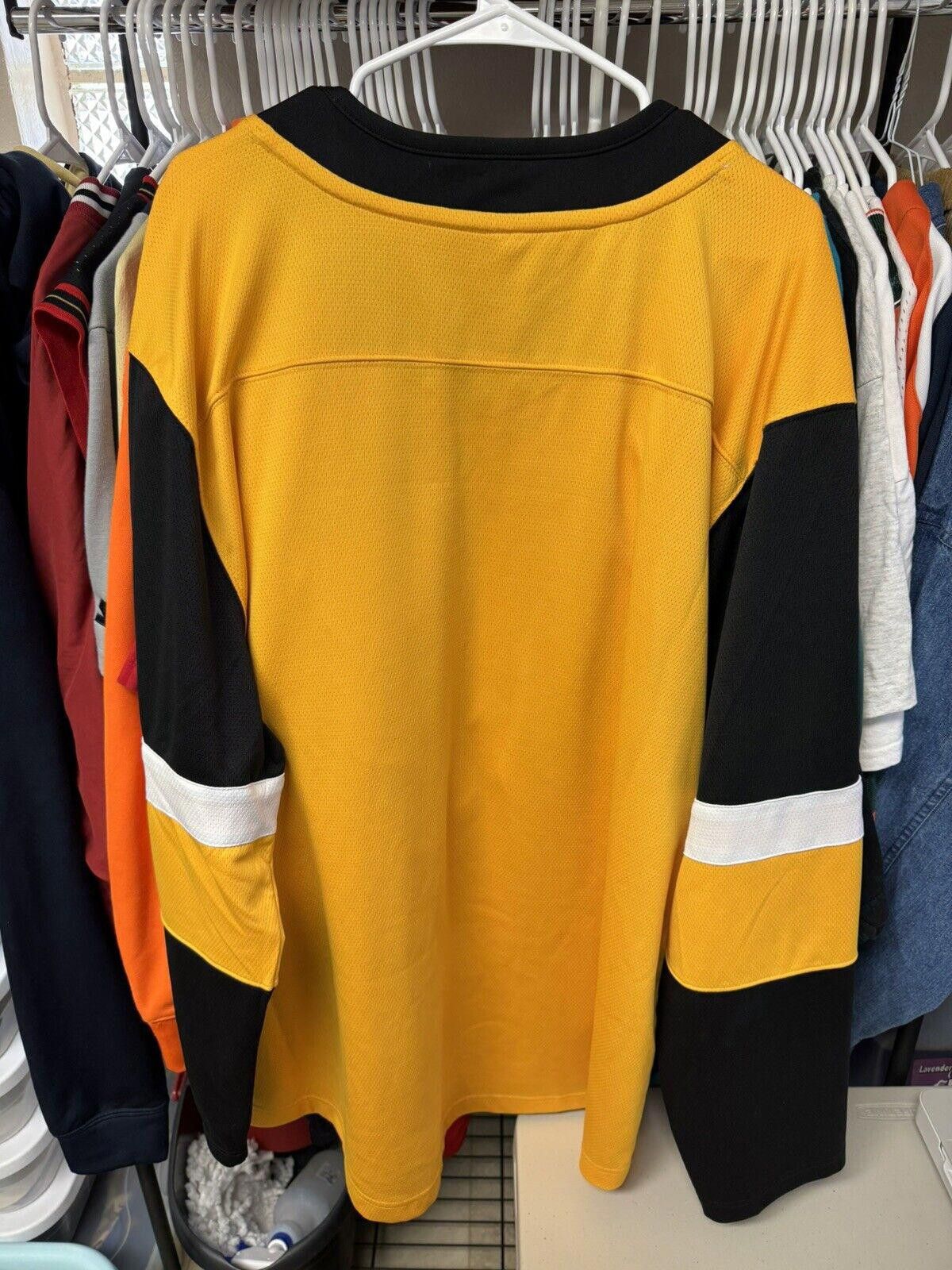 NHL Fanatics NHL Pittsburgh Penguins Hockey Jersey Size US XL / EU 56 / 4 - 4 Thumbnail