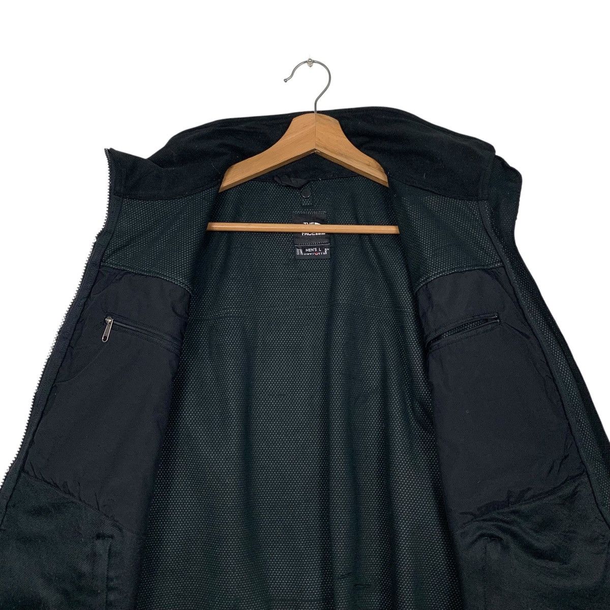 The North Face THE NORTH FACE Gore Windstopper Fleece Jacket #2725-C123 Size US L / EU 52-54 / 3 - 12 Thumbnail