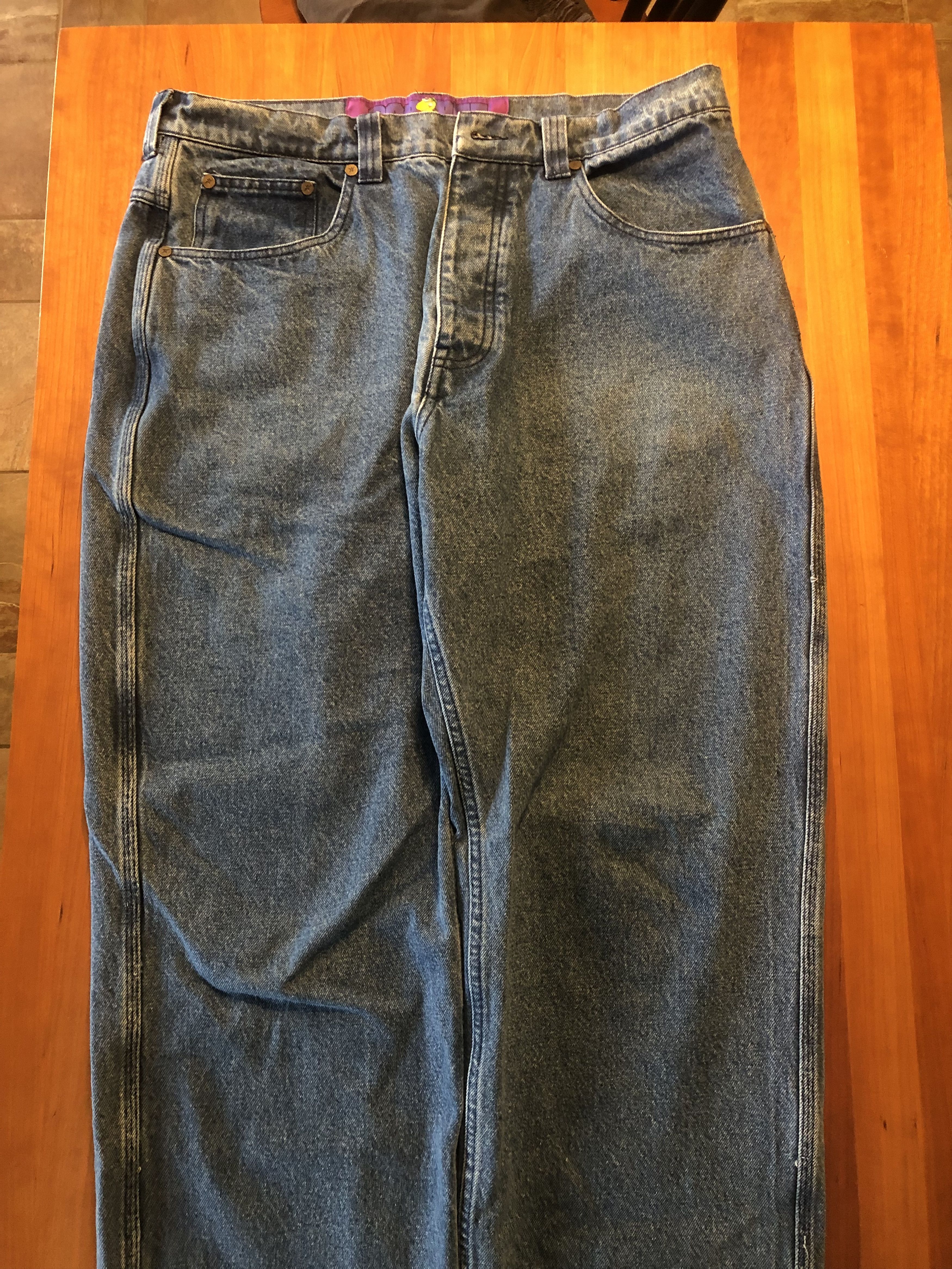 Carpet Company Carpet Co Dino Jeans 34 Size US 34 / EU 50 - 1 Thumbnail