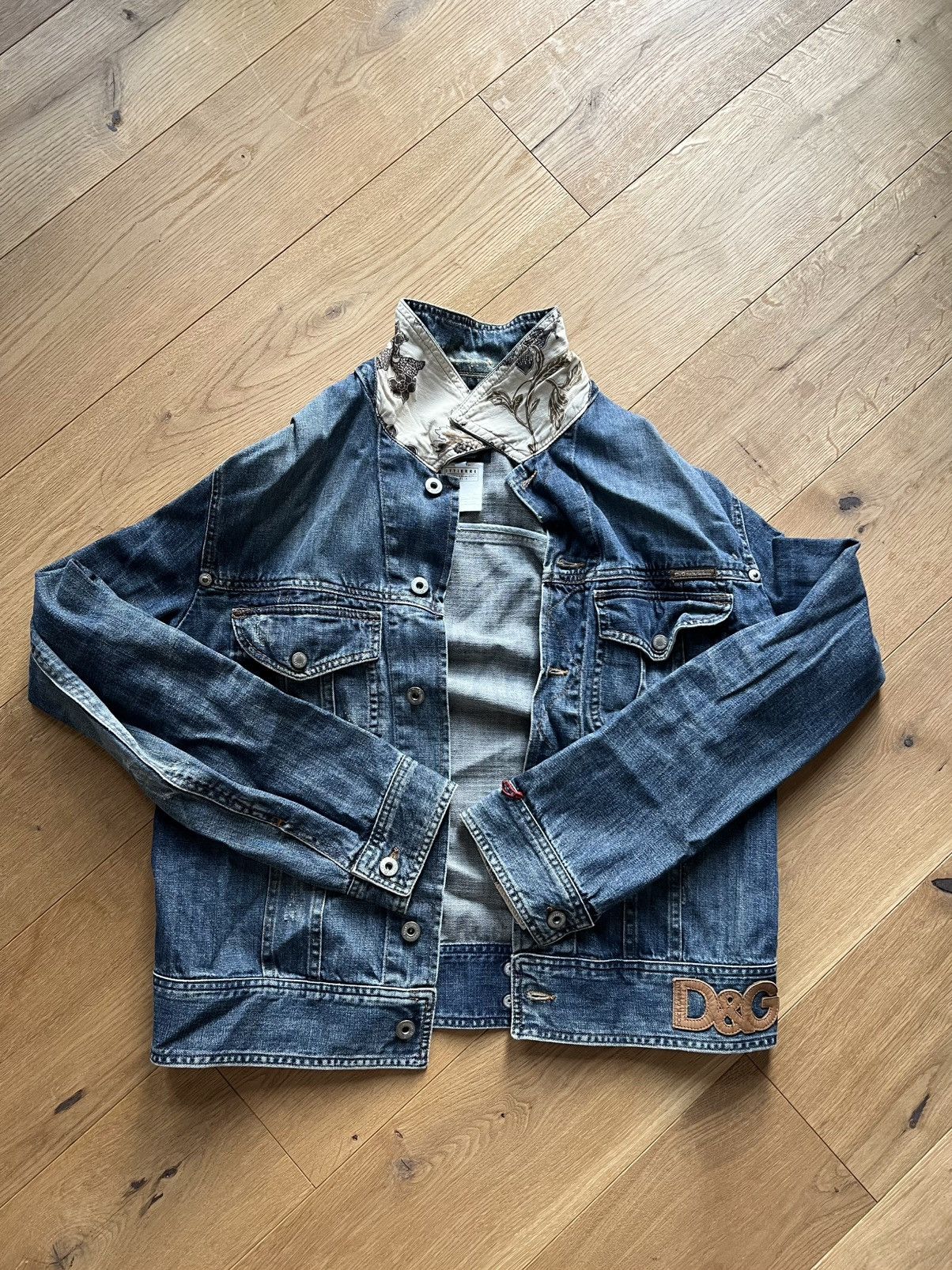 Dolce Gabbana Archive Jacket | Grailed