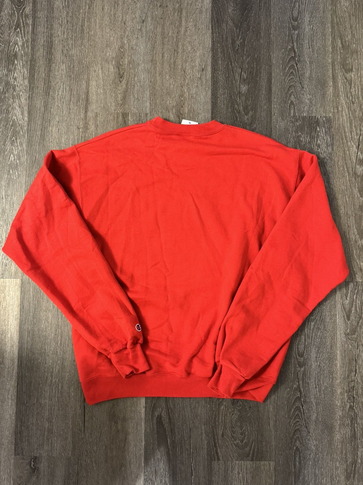 Champion UNLV Rebels Champion Embroidered Crewneck Sweatshirt Vintage Size US M / EU 48-50 / 2 - 6 Thumbnail
