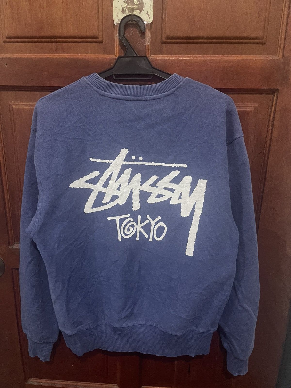 Stussy Vintage 00s Stussy Tokyo Sweatshirt Size US S / EU 44-46 / 1 - 2 Thumbnail