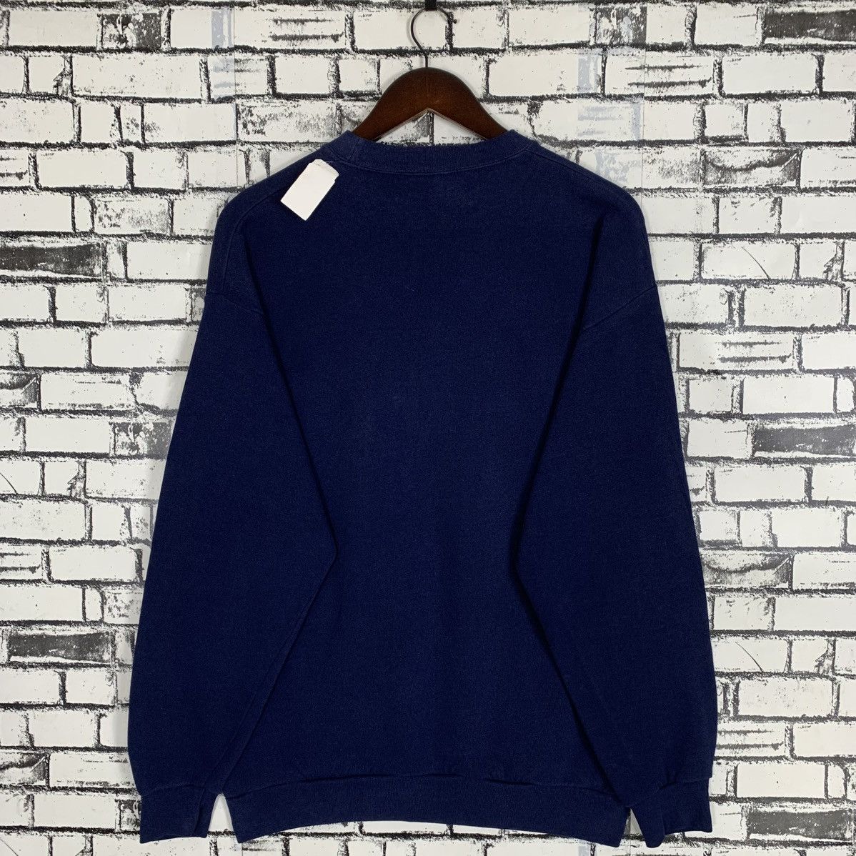 Designer × Vintage Vintage 90s Willow Bay Santa Clause Sweatshirt Willow Bay Size M / US 6-8 / IT 42-44 - 5 Thumbnail