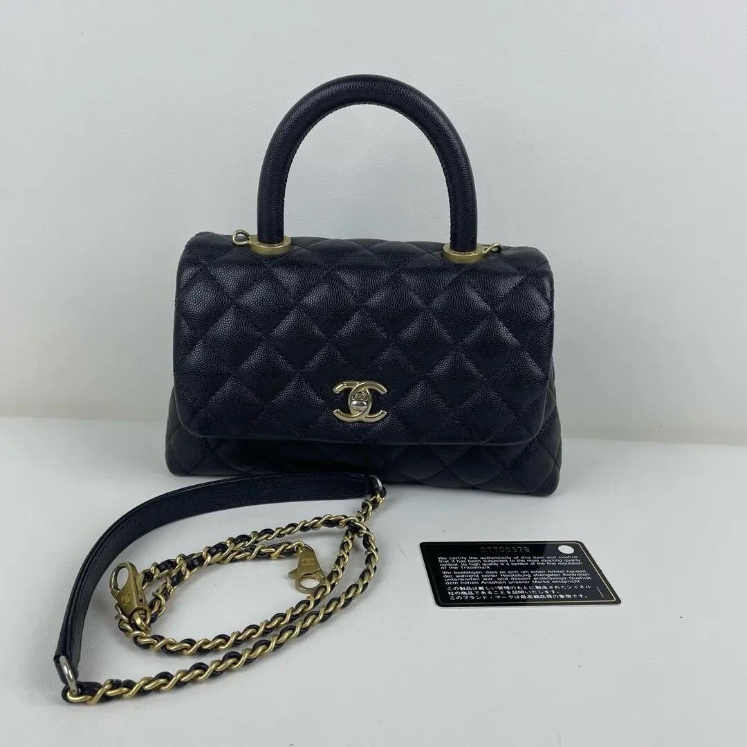 Chanel Pre-loved Bag Very good condition Size ONE SIZE - 1 Thumbnail