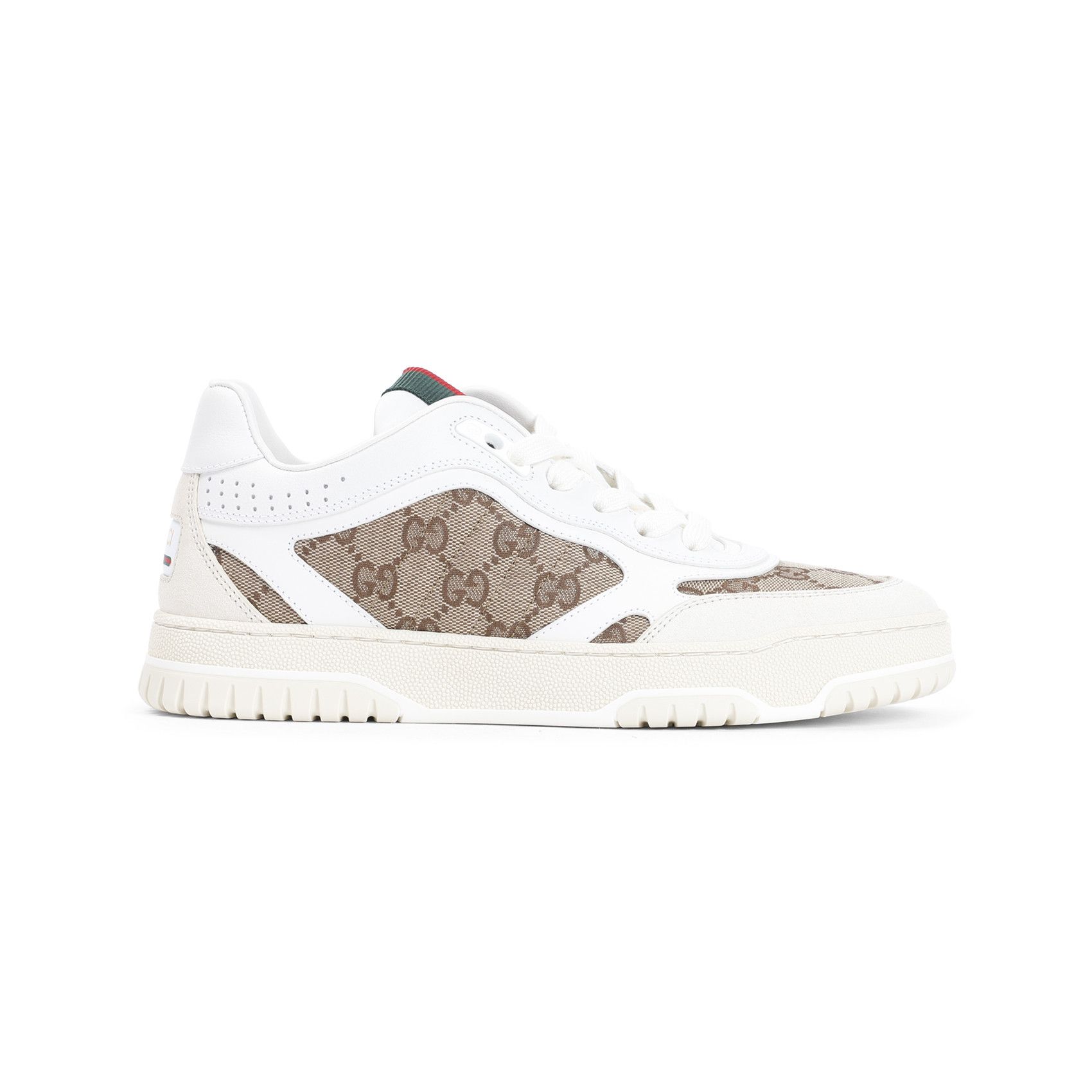 Gucci Gucci Re-Web trainer in Original GG canvas Size US 10 / IT 40 - 1 Thumbnail