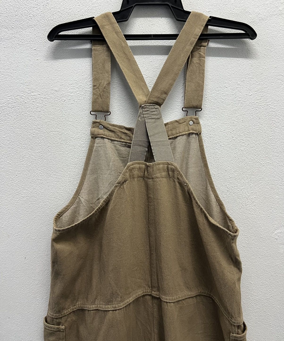 Vintage niko and. Unisex Cotton Utility Overalls Size M Japan Size 3 Size US 42 / EU 58 - 4 Thumbnail