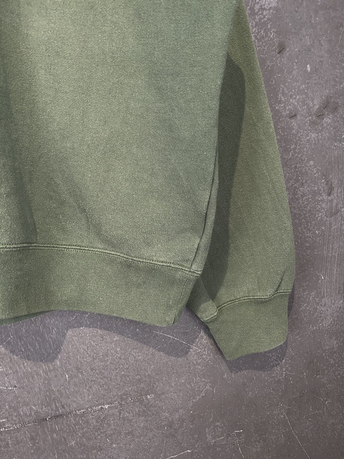 Beams Plus × Japanese Brand Beams Heart Hume Park Sunfaded Boxy Crewneck Size US M / EU 48-50 / 2 - 3 Thumbnail